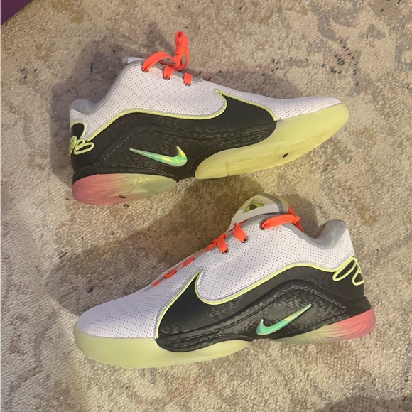 Nike LeBron 22 “Crown Jewel” — Brand New — Men’s 10.5 main image 7